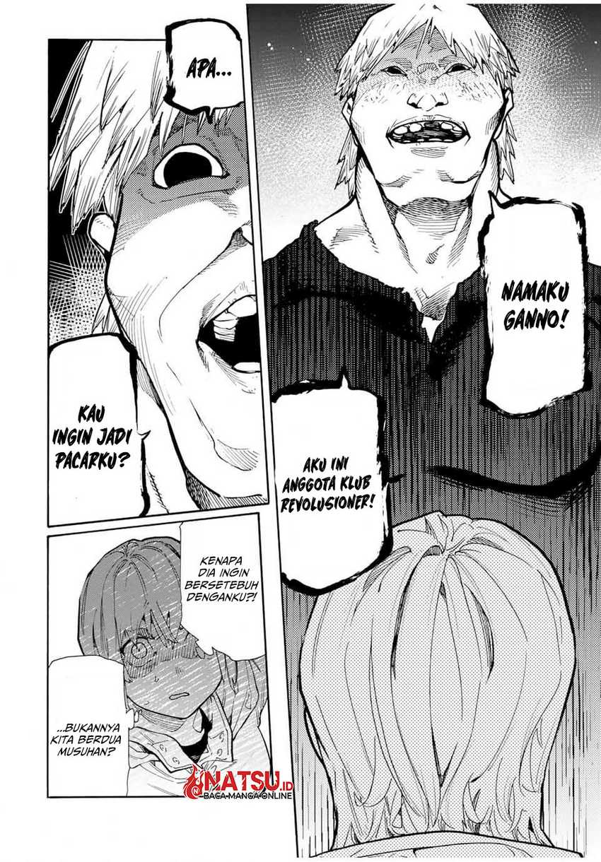 Juujika no Rokunin Chapter 165 Gambar 3