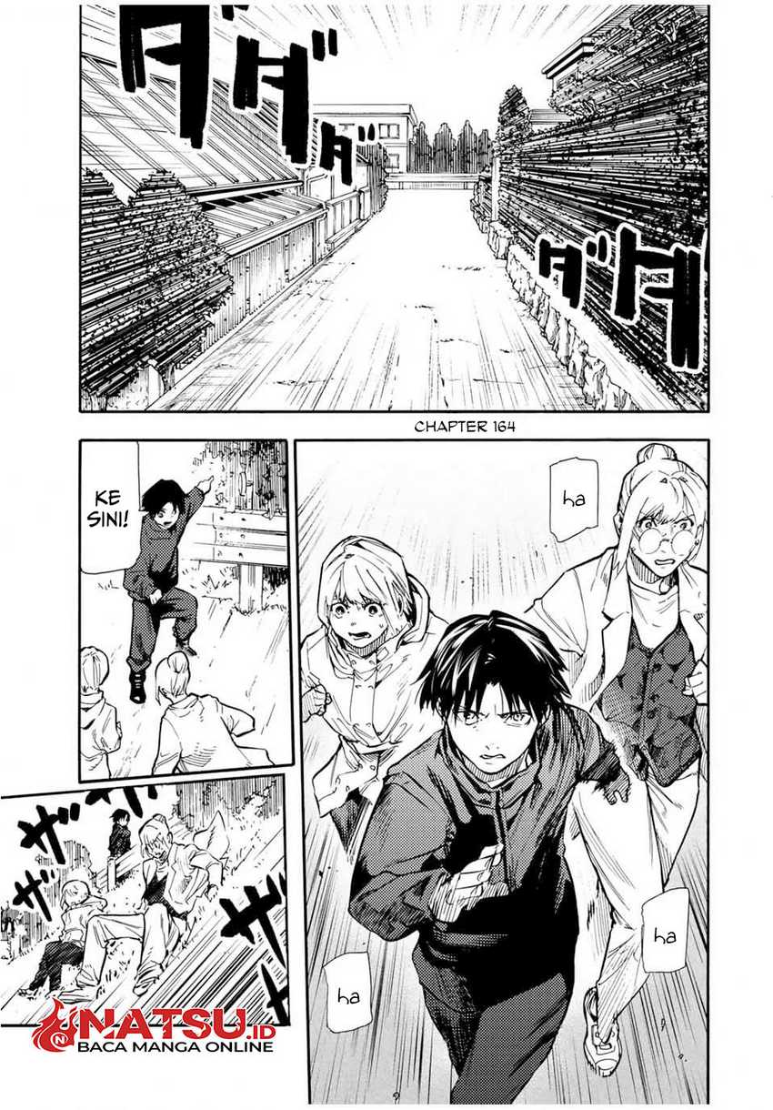 Baca Juujika no Rokunin Chapter 164 Gambar 2