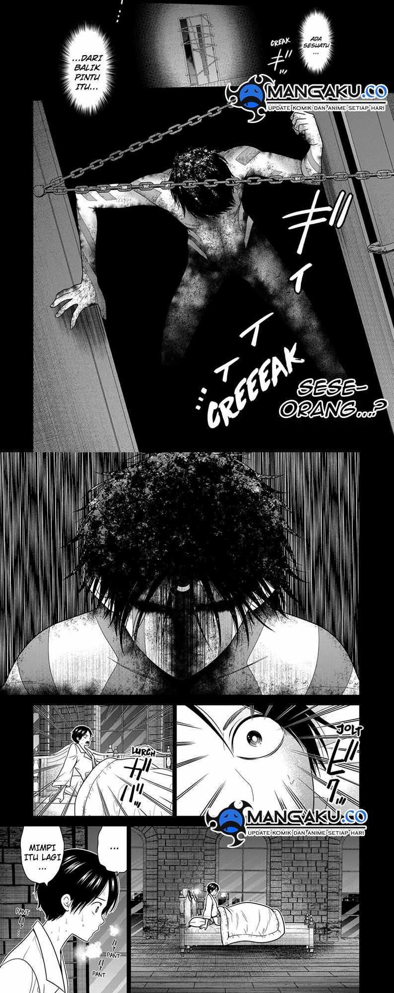 Baca  Tokyo Underworld Chapter 82 Gambar 2