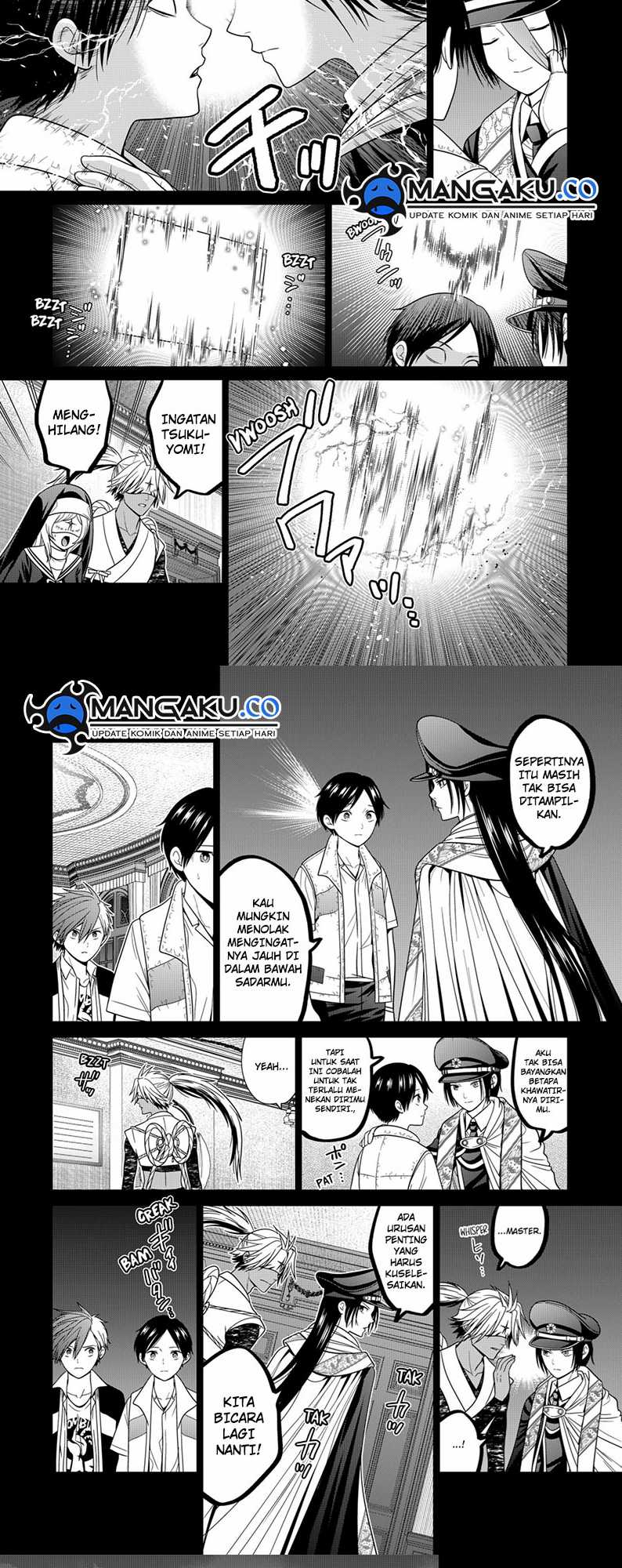 Tokyo Underworld Chapter 82 Gambar 6