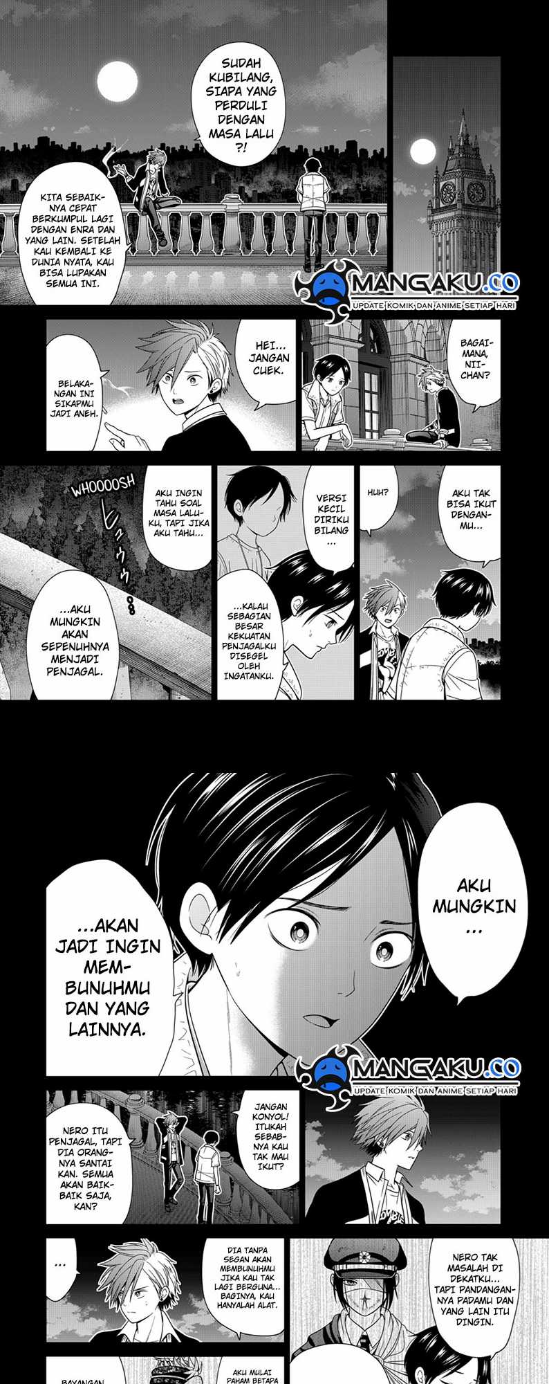 Tokyo Underworld Chapter 82 Gambar 7