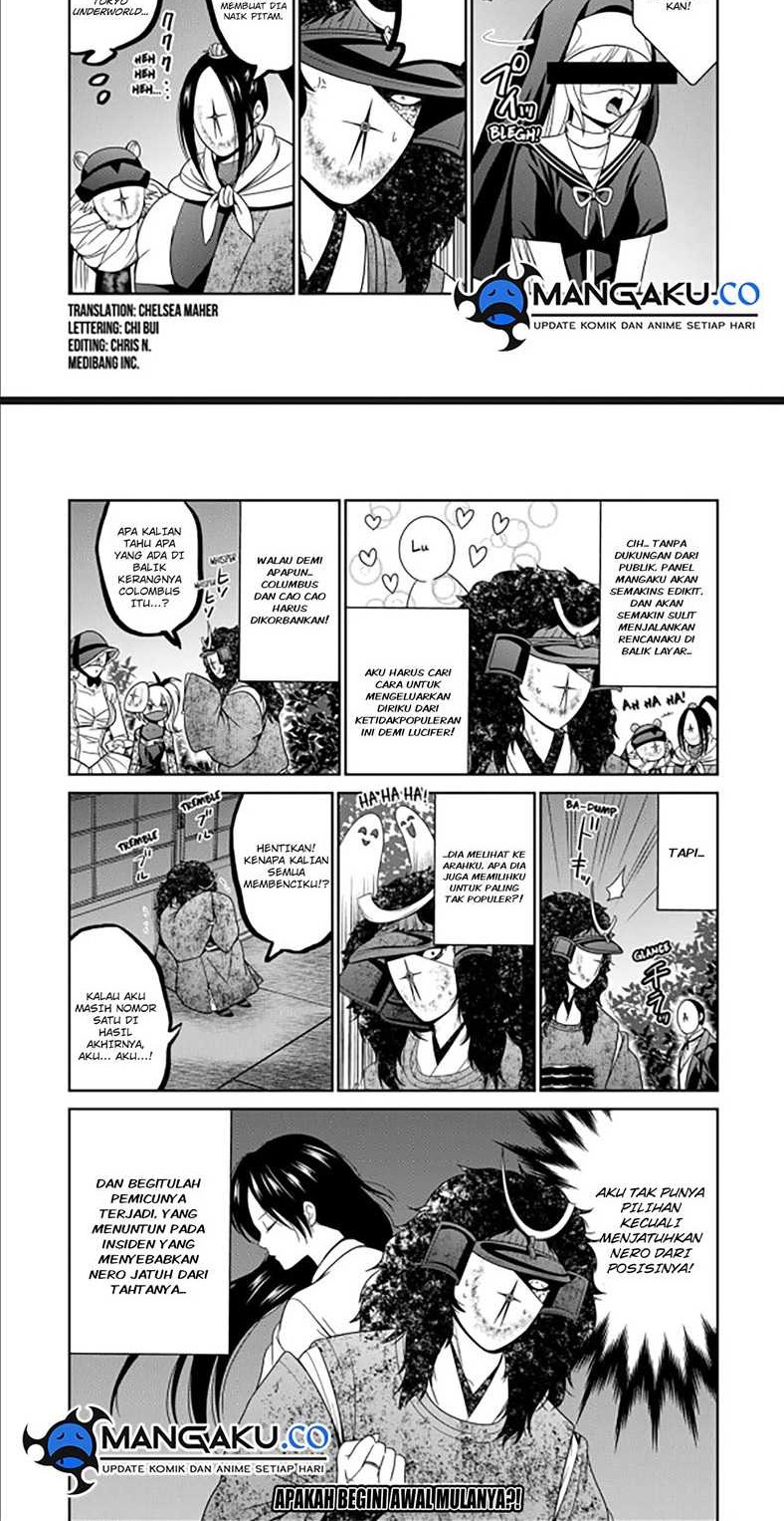 Baca Tokyo Underworld Chapter 80.5 Gambar 2