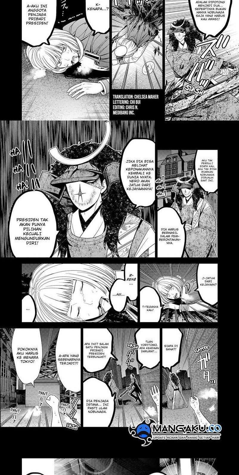 Baca  Tokyo Underworld Chapter 80 Gambar 2