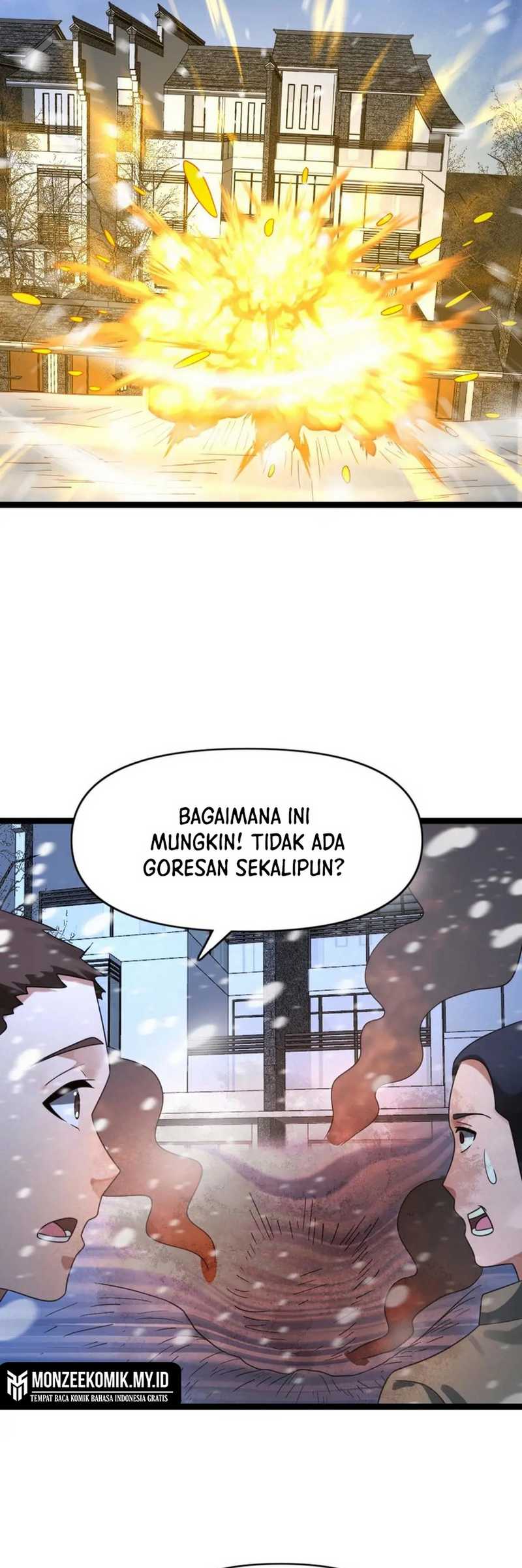Freezing The World: I Built A Doomsday Safehouse Chapter 192 Gambar 3