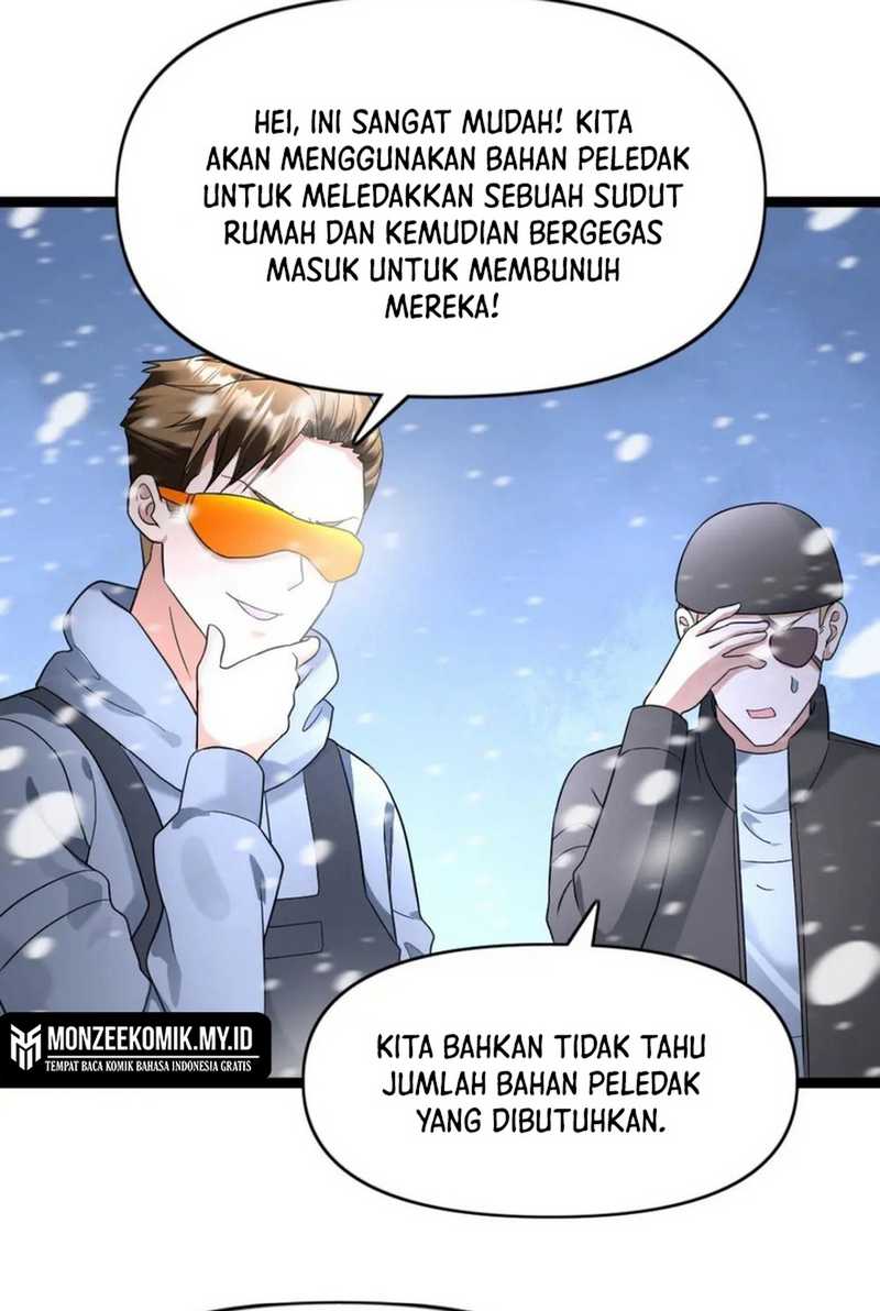 Freezing The World: I Built A Doomsday Safehouse Chapter 191 Gambar 13