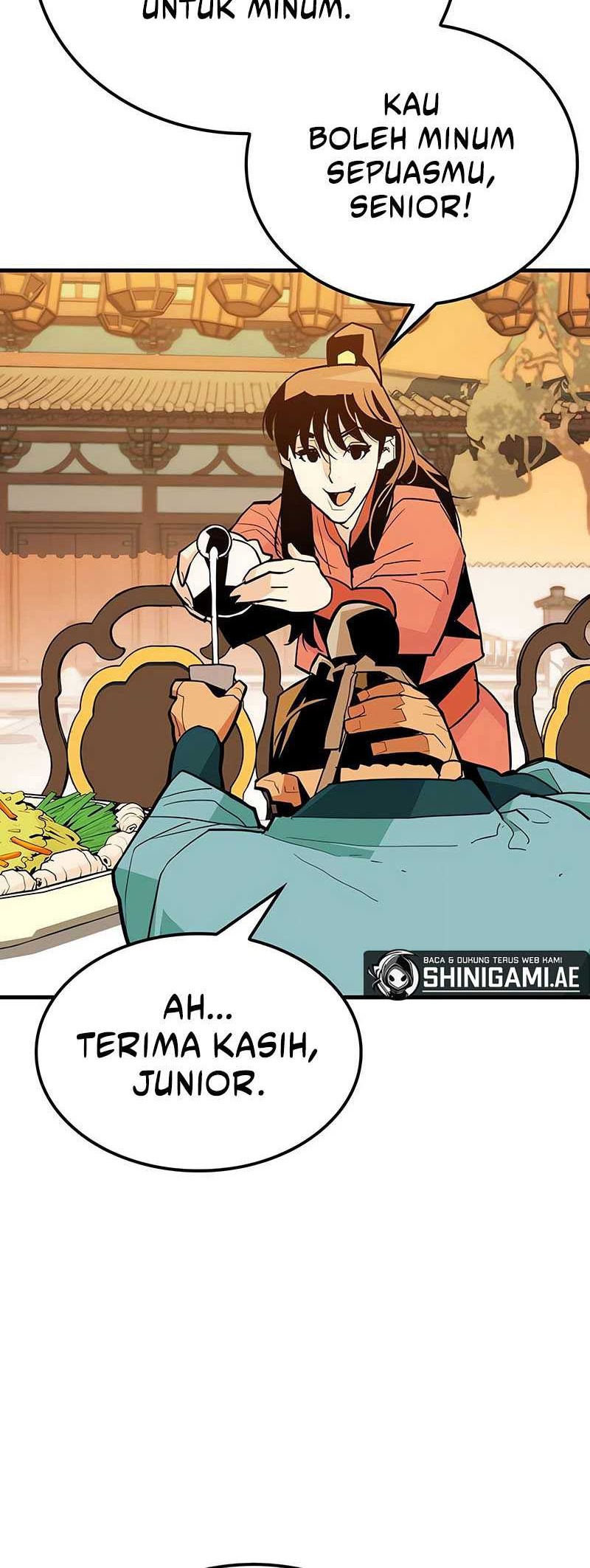 Demon Lord (Demon King) Chapter 08 Gambar 62