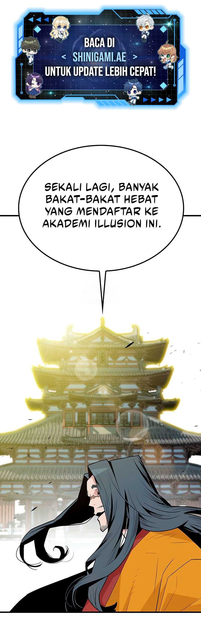 Baca Demon Lord (Demon King) Chapter 08 Gambar 2