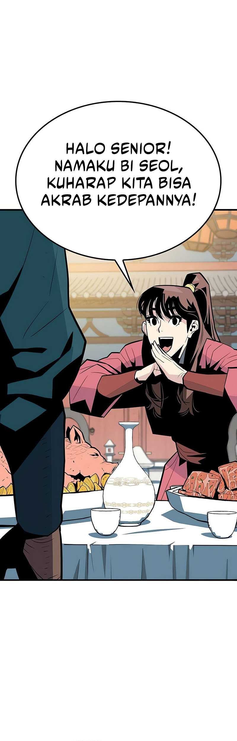 Demon Lord (Demon King) Chapter 08 Gambar 11