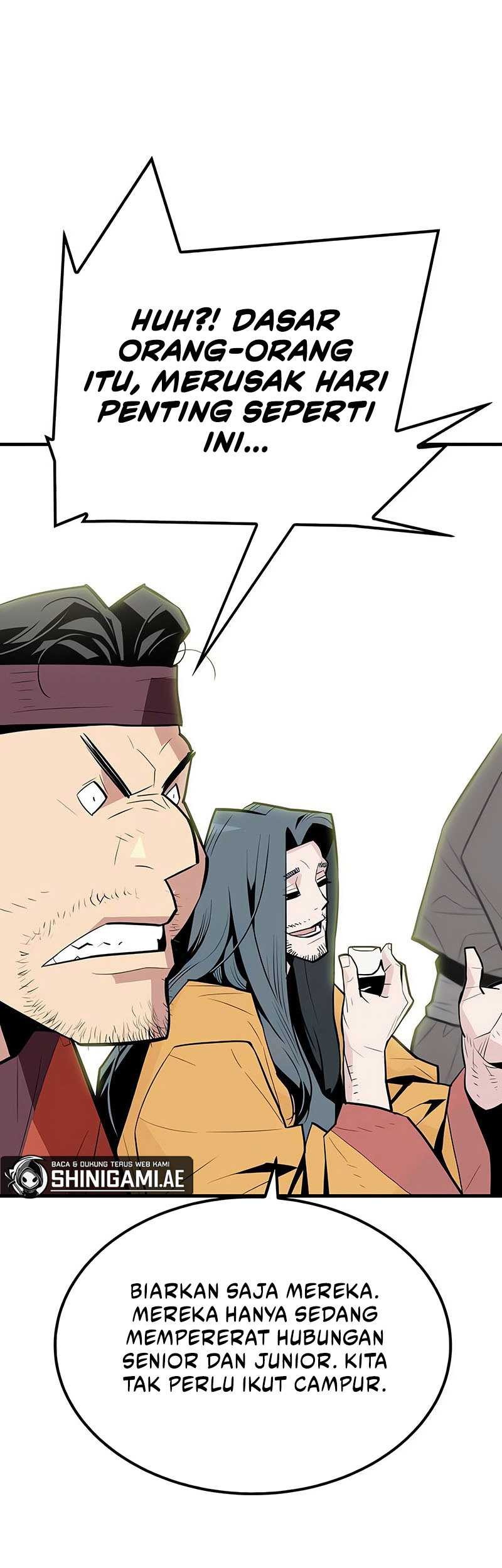 Demon Lord (Demon King) Chapter 08 Gambar 19
