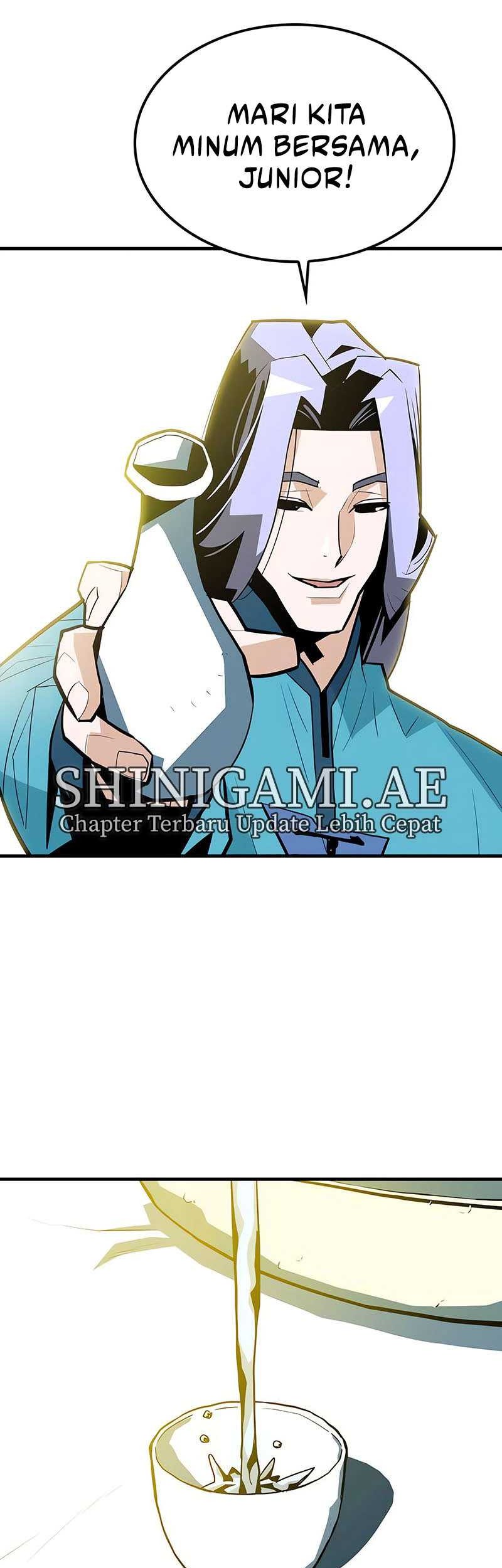 Demon Lord (Demon King) Chapter 08 Gambar 21