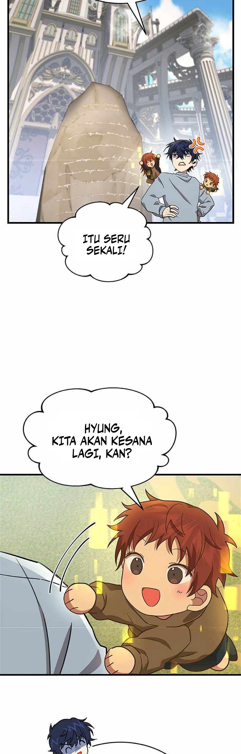 Heir of Mythical Heroes Chapter 53 Gambar 51