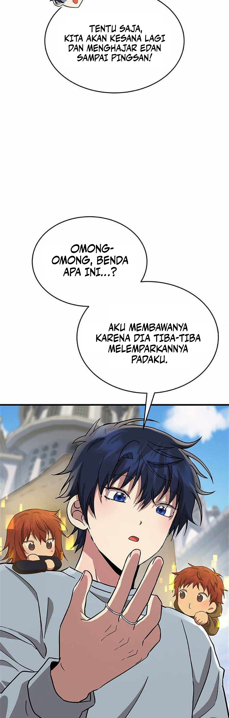 Heir of Mythical Heroes Chapter 53 Gambar 52