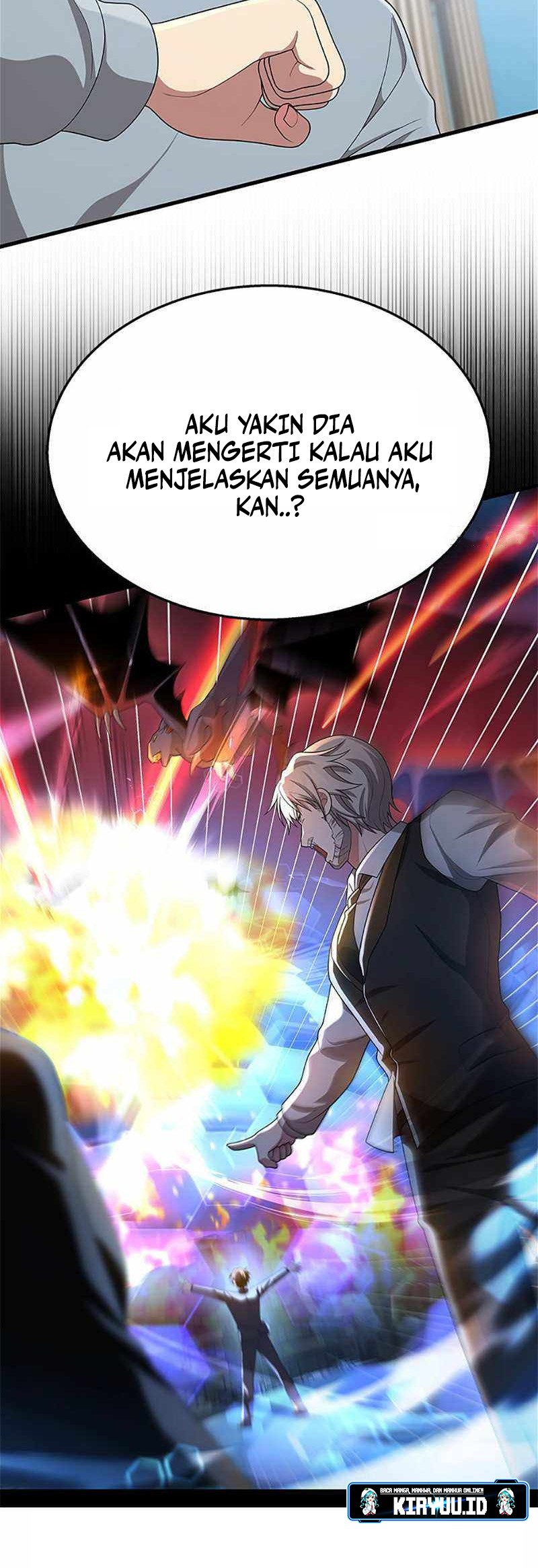 Heir of Mythical Heroes Chapter 53 Gambar 54