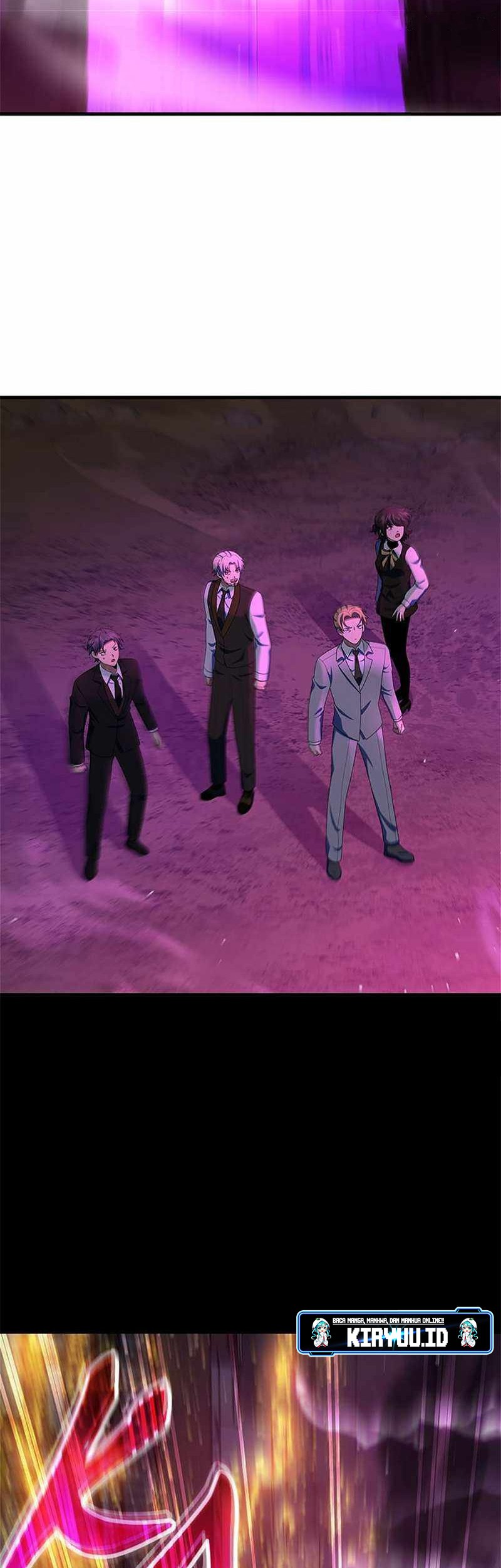 Heir of Mythical Heroes Chapter 53 Gambar 13