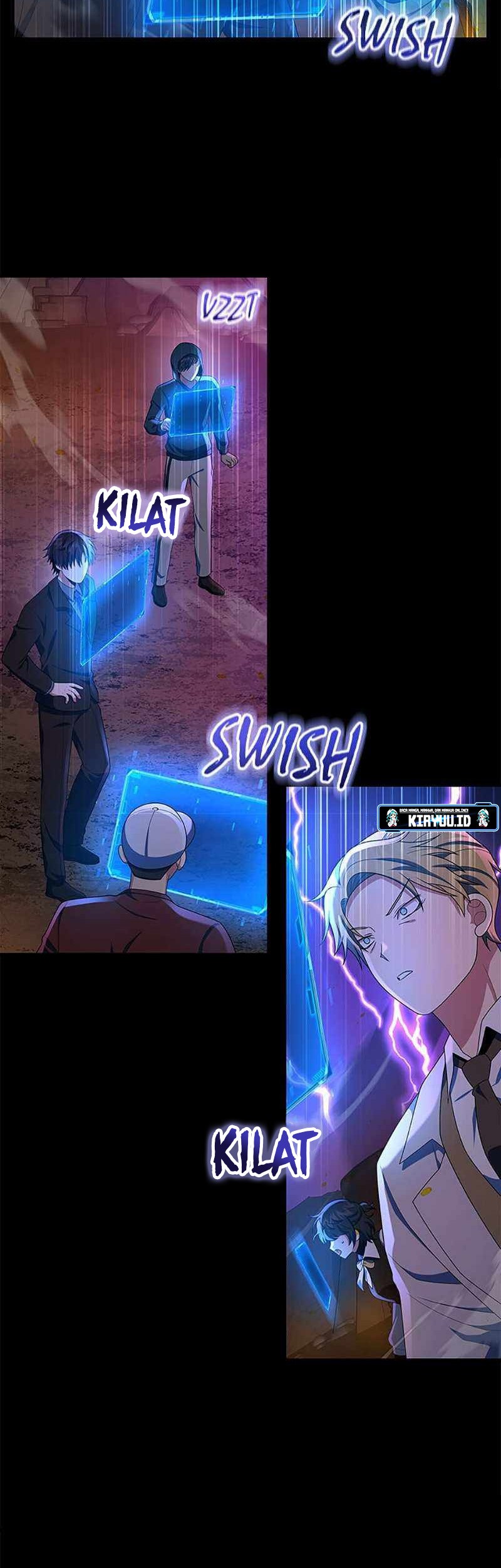 Heir of Mythical Heroes Chapter 53 Gambar 16