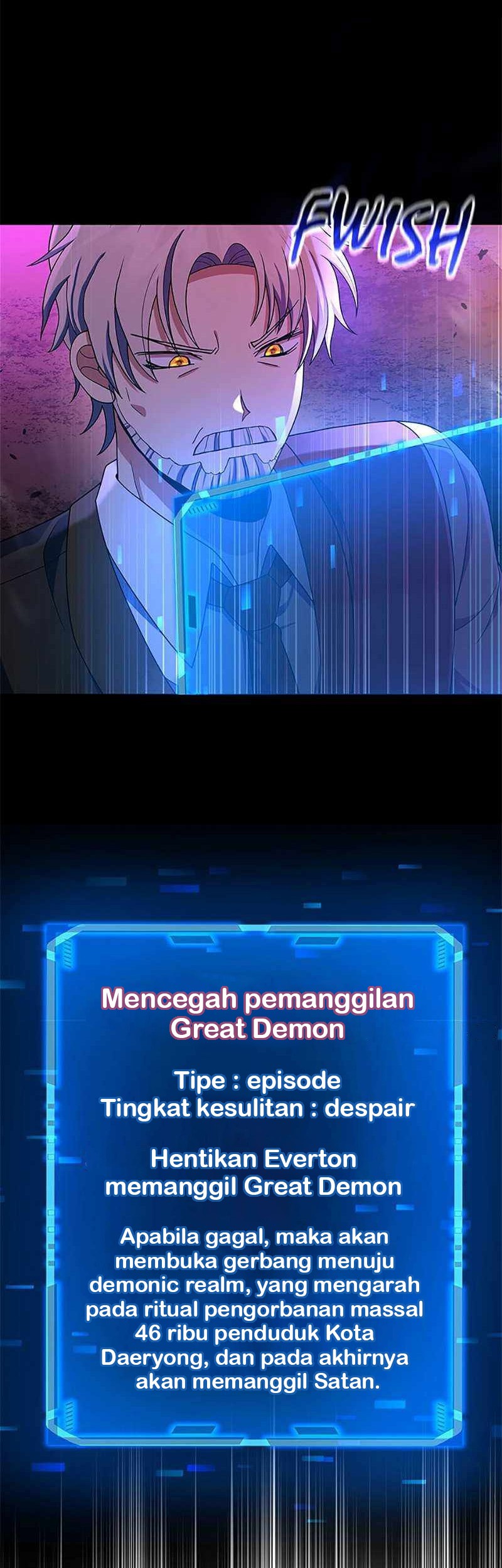 Heir of Mythical Heroes Chapter 53 Gambar 17