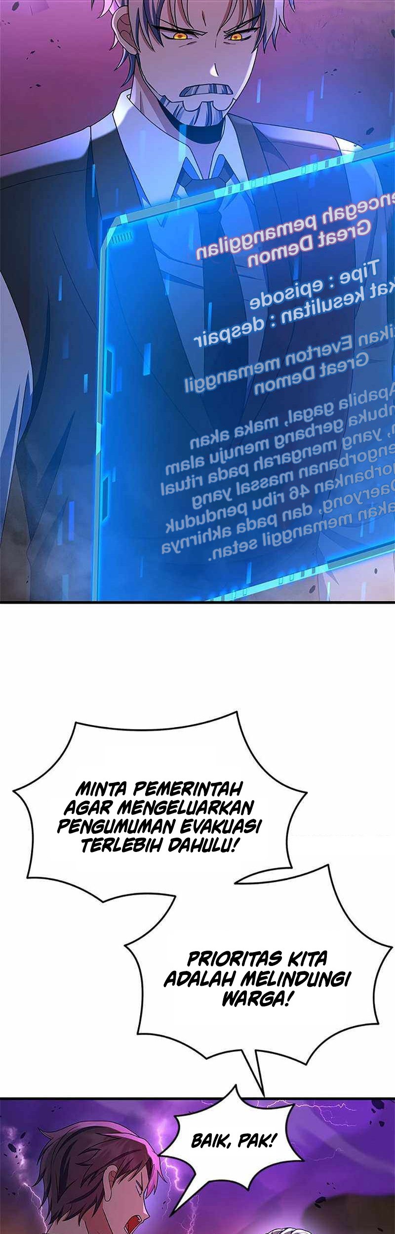 Heir of Mythical Heroes Chapter 53 Gambar 19