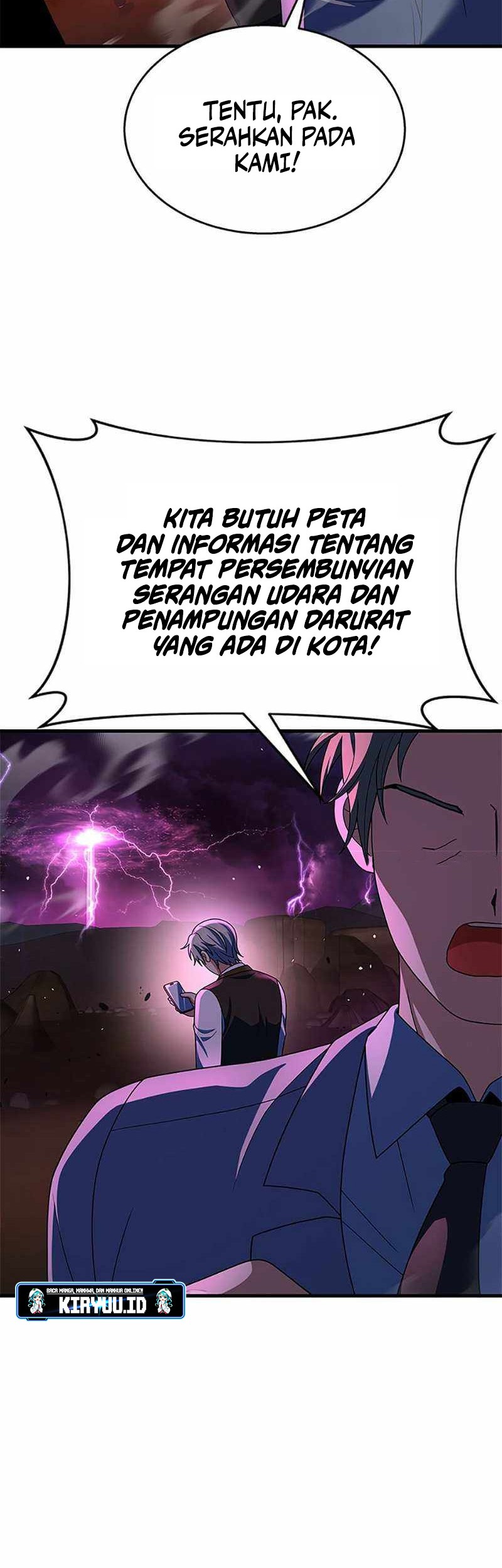 Heir of Mythical Heroes Chapter 53 Gambar 21