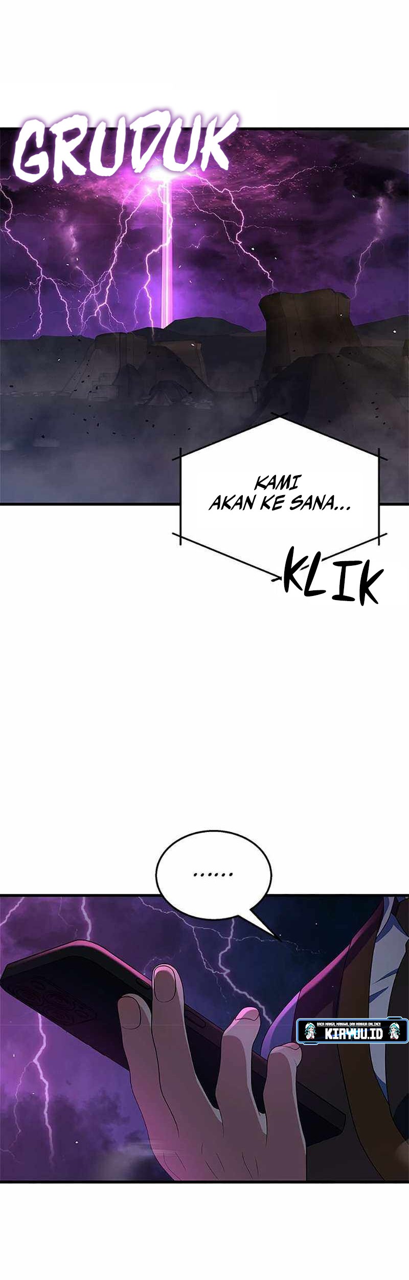 Heir of Mythical Heroes Chapter 53 Gambar 25