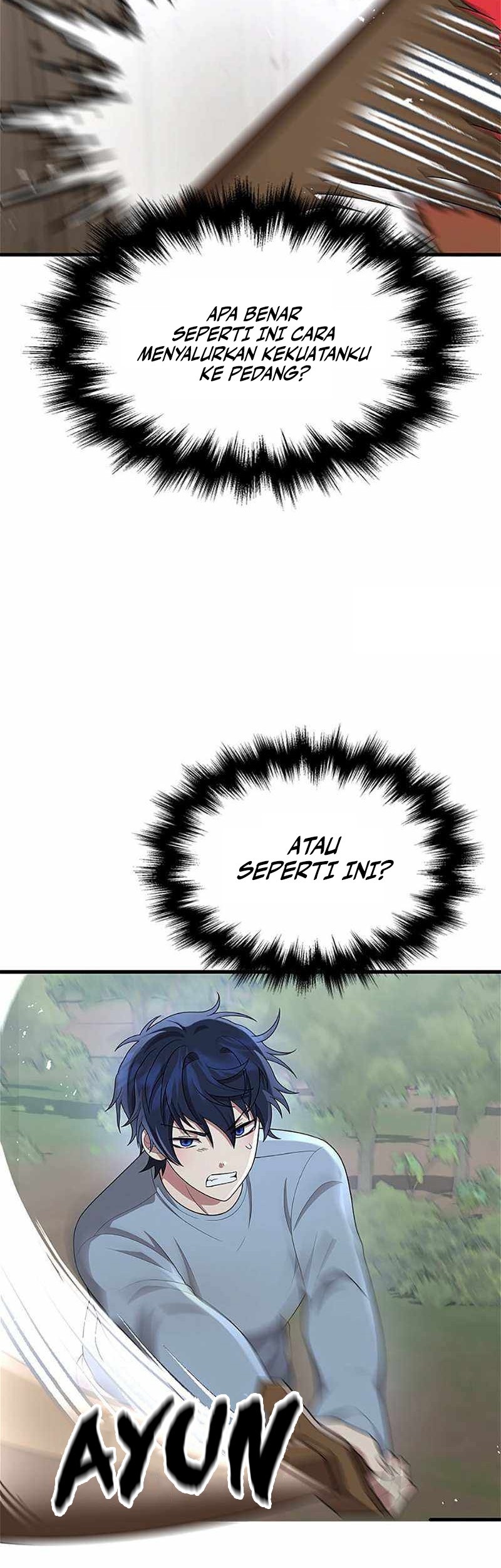 Heir of Mythical Heroes Chapter 53 Gambar 30