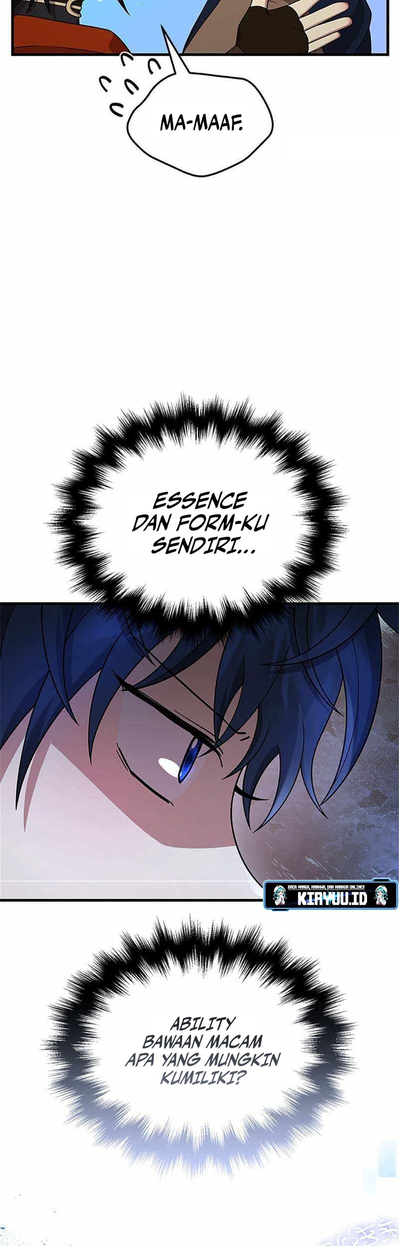 Heir of Mythical Heroes Chapter 53 Gambar 35