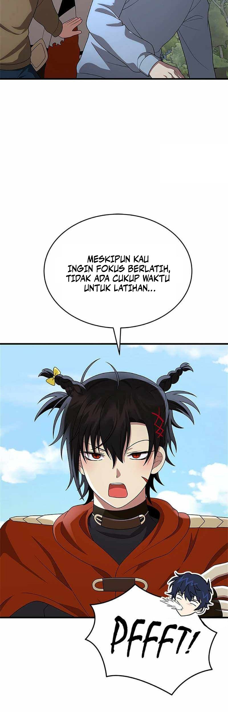 Heir of Mythical Heroes Chapter 53 Gambar 41