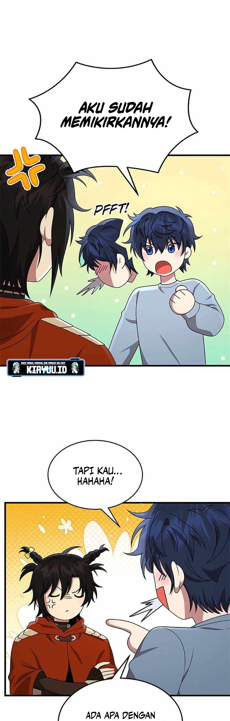 Heir of Mythical Heroes Chapter 53 Gambar 42