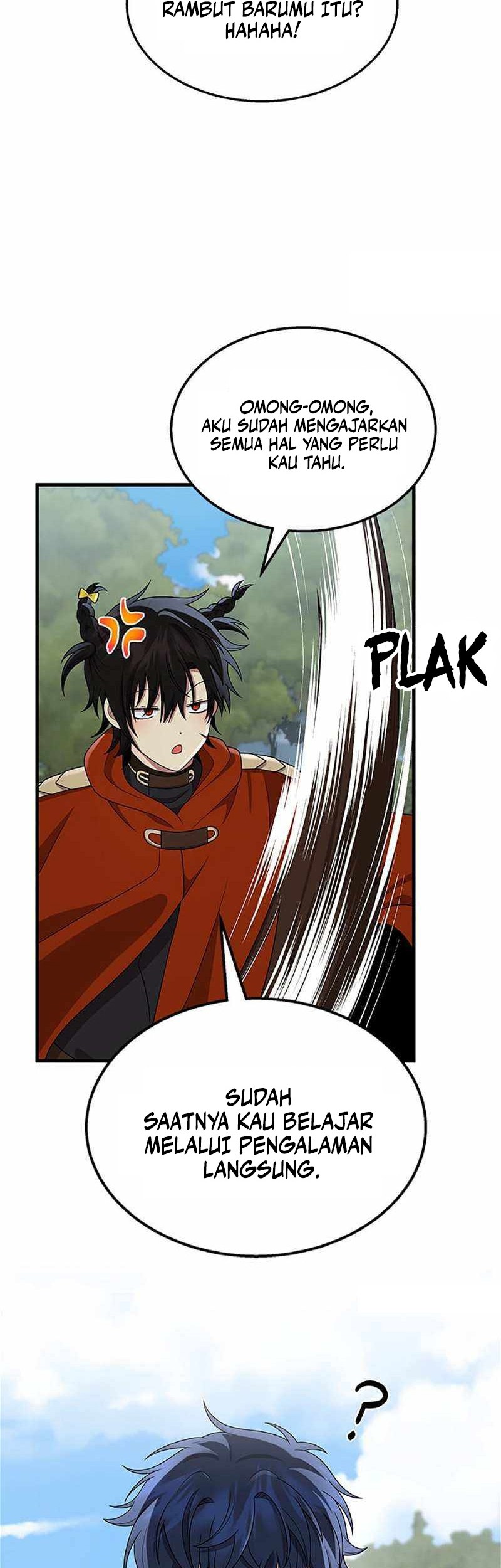 Heir of Mythical Heroes Chapter 53 Gambar 43