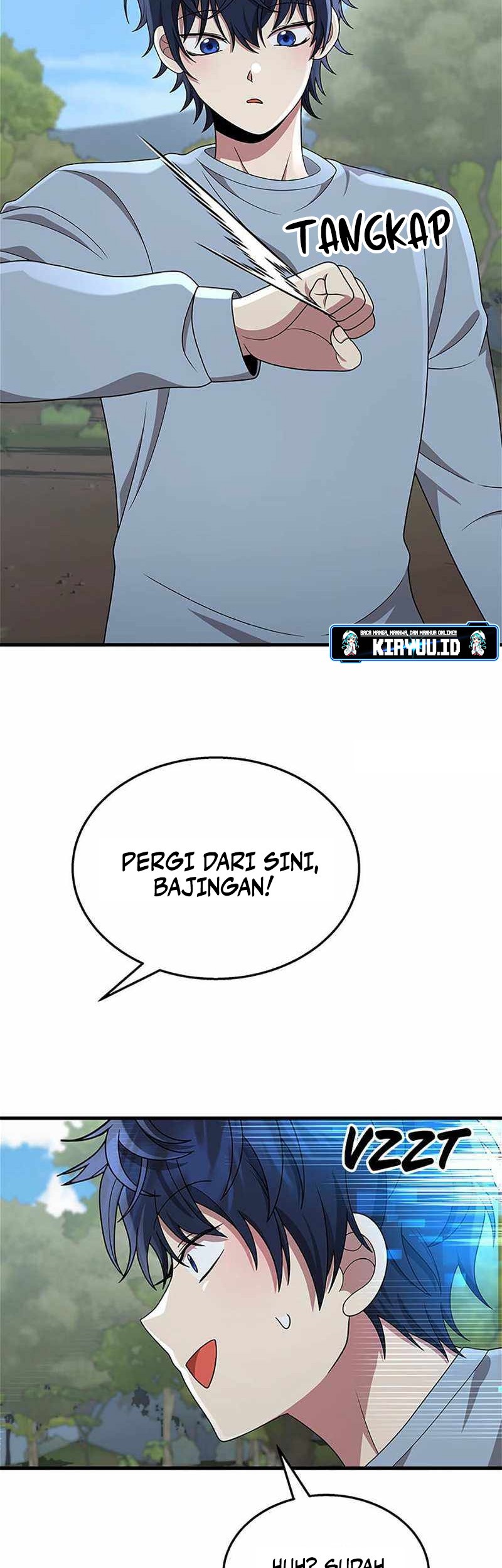 Heir of Mythical Heroes Chapter 53 Gambar 44