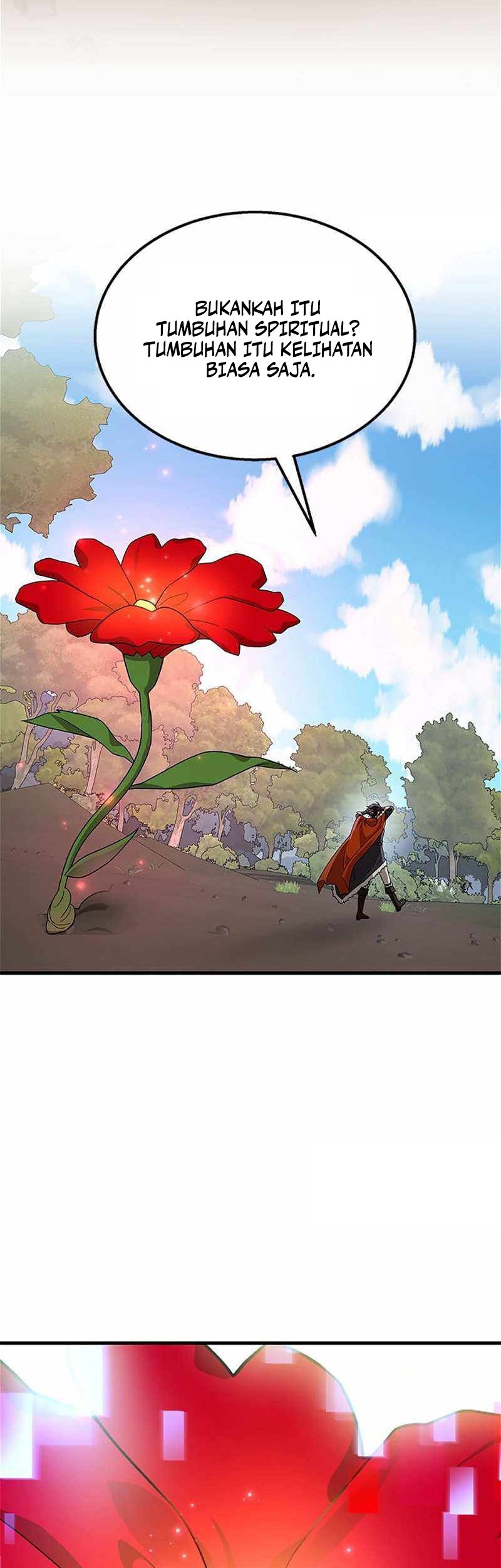 Heir of Mythical Heroes Chapter 53 Gambar 48