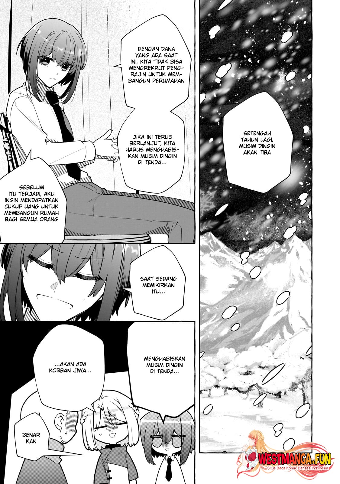 Hinekure Ryoushu no Koufukutan Chapter 10 Gambar 11