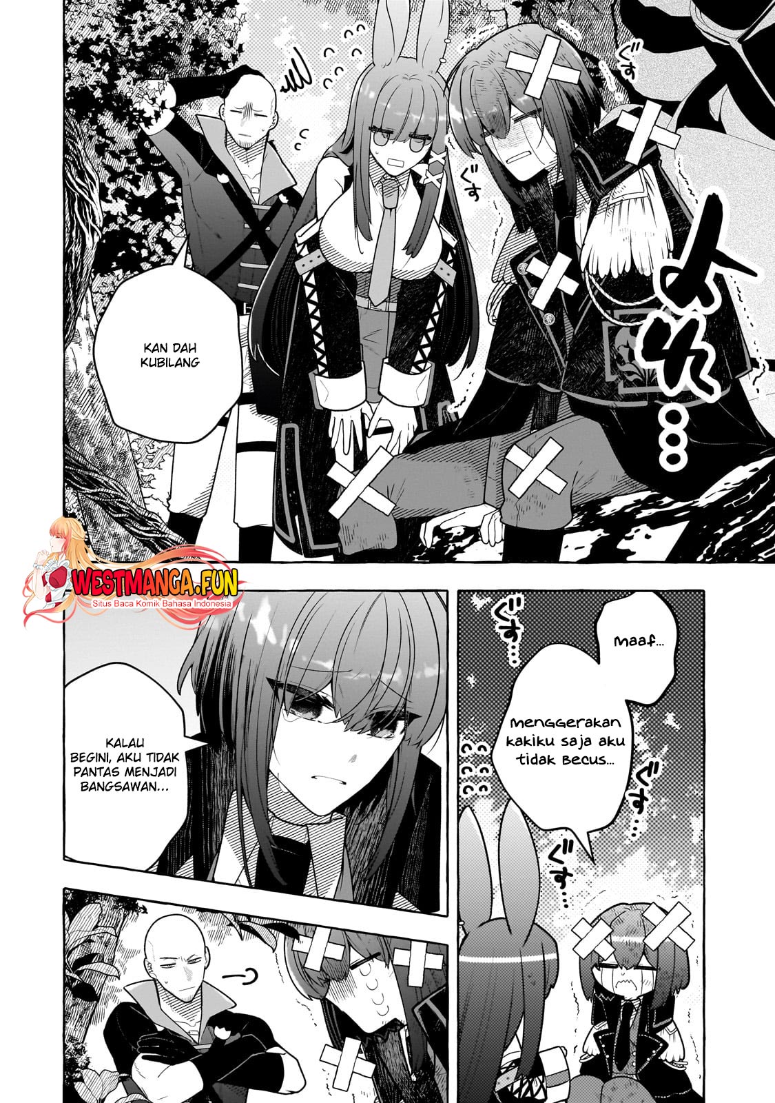 Hinekure Ryoushu no Koufukutan Chapter 10 Gambar 19
