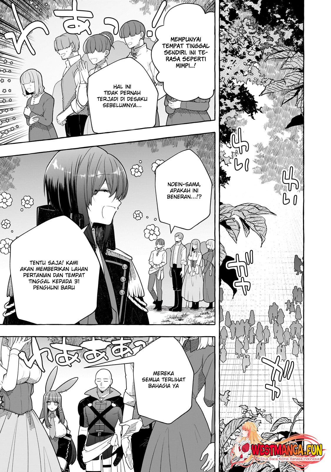 Baca  Hinekure Ryoushu no Koufukutan Chapter 10 Gambar 2