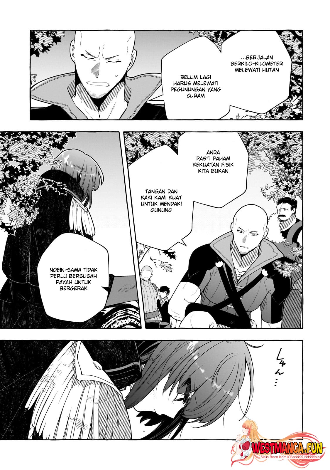 Hinekure Ryoushu no Koufukutan Chapter 10 Gambar 20