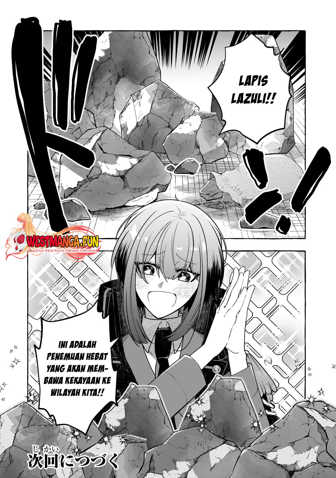 Hinekure Ryoushu no Koufukutan Chapter 10 Gambar 29