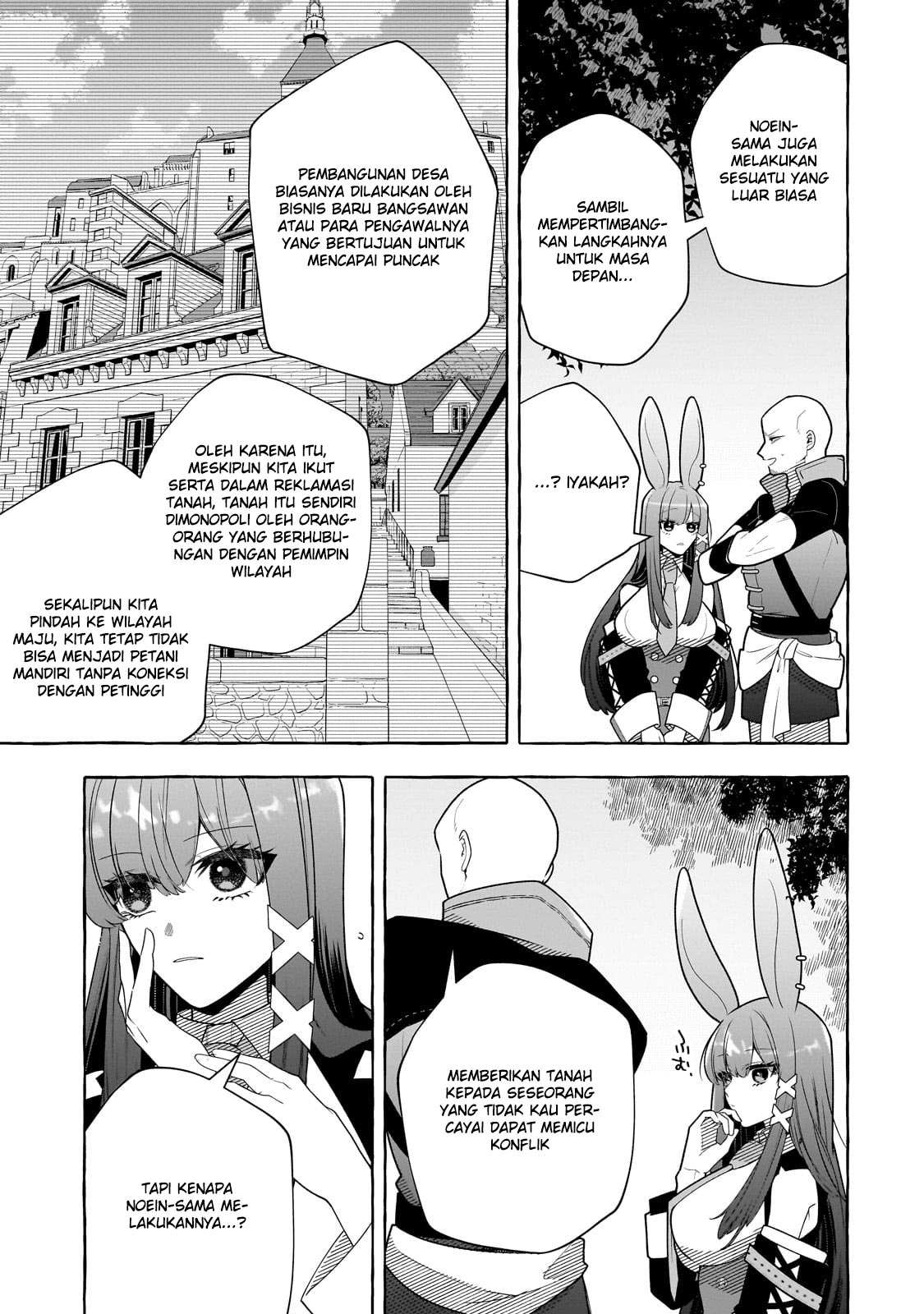 Hinekure Ryoushu no Koufukutan Chapter 10 Gambar 5