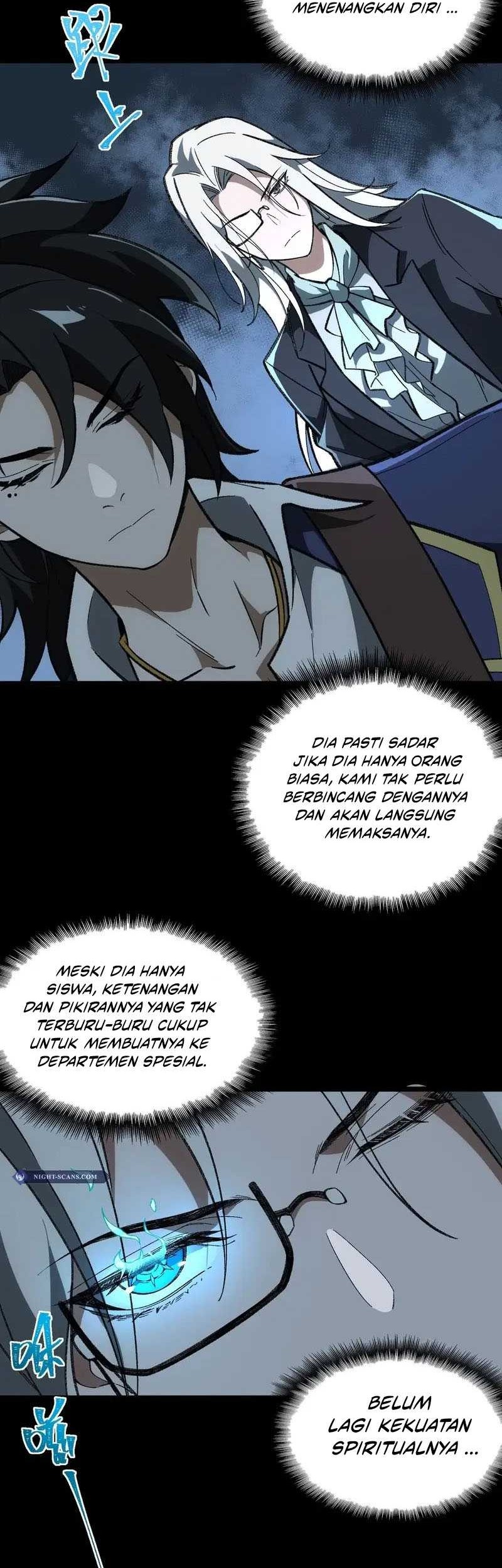 I Created an Urban Legend! Chapter 16 Gambar 12