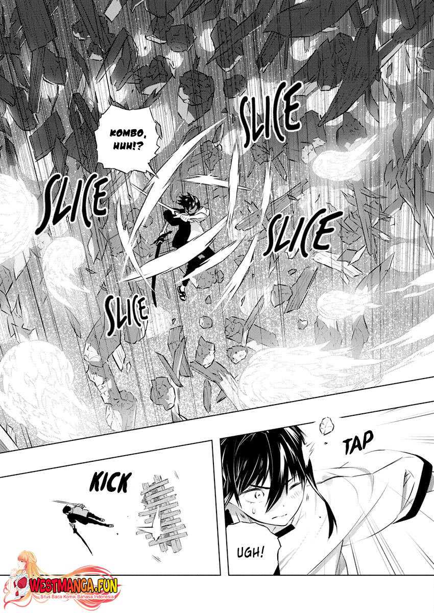 Kimi to Boku no Saigo no Senjou, Aruiwa Sekai ga Hajimaru Seisen Chapter 38 Gambar 10