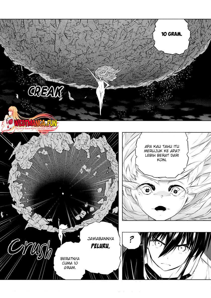Kimi to Boku no Saigo no Senjou, Aruiwa Sekai ga Hajimaru Seisen Chapter 38 Gambar 12