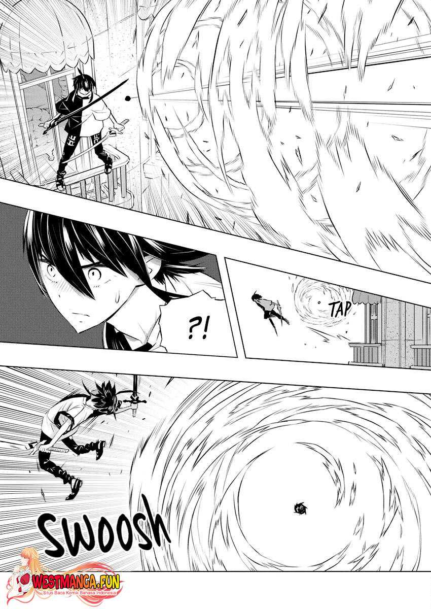 Kimi to Boku no Saigo no Senjou, Aruiwa Sekai ga Hajimaru Seisen Chapter 38 Gambar 14