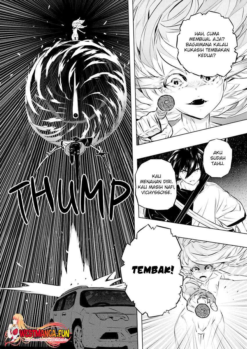 Kimi to Boku no Saigo no Senjou, Aruiwa Sekai ga Hajimaru Seisen Chapter 38 Gambar 17