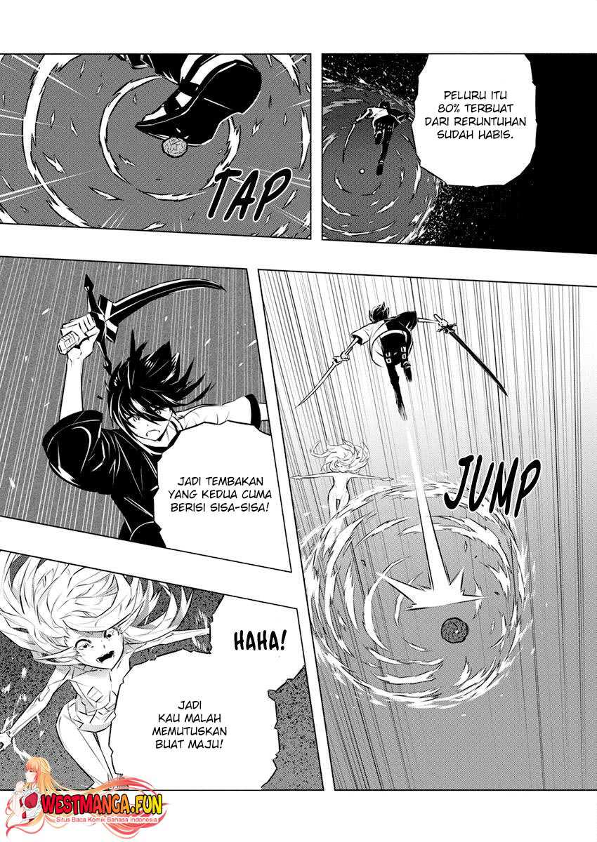 Kimi to Boku no Saigo no Senjou, Aruiwa Sekai ga Hajimaru Seisen Chapter 38 Gambar 19