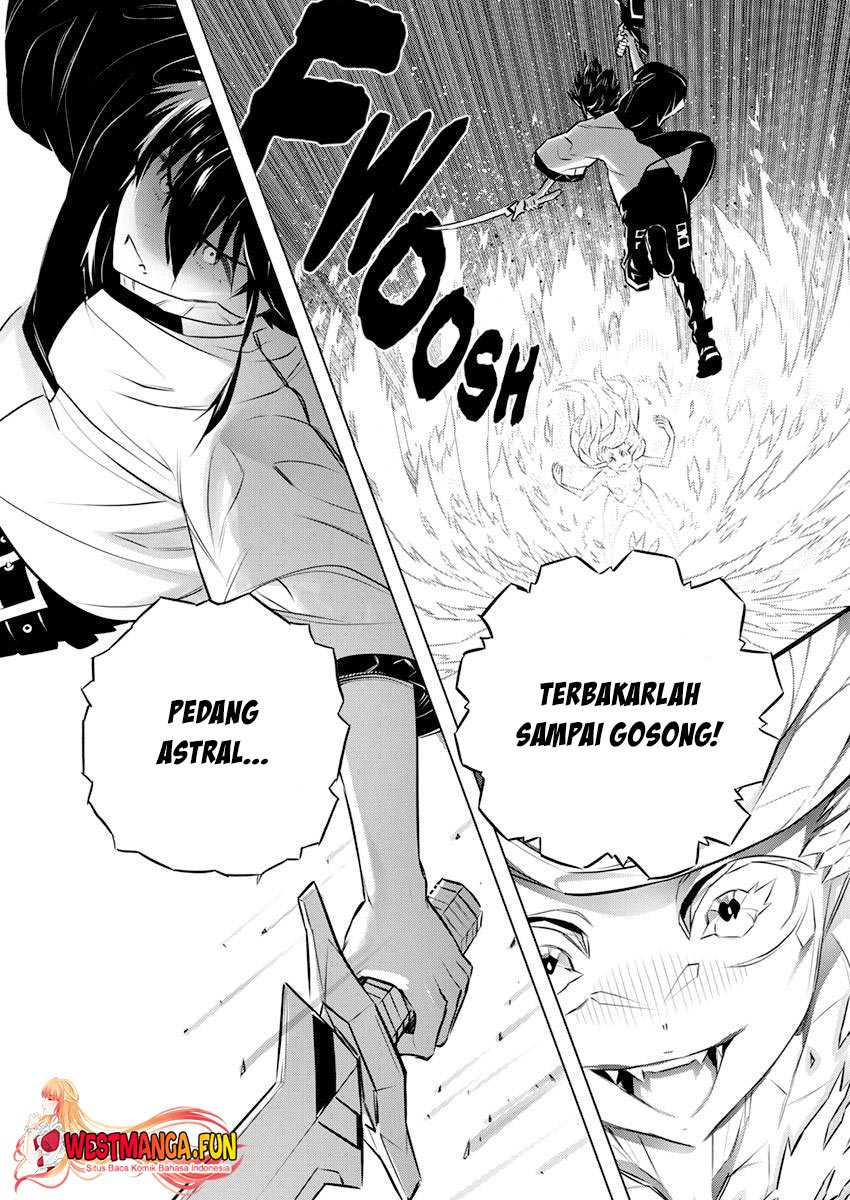 Kimi to Boku no Saigo no Senjou, Aruiwa Sekai ga Hajimaru Seisen Chapter 38 Gambar 20