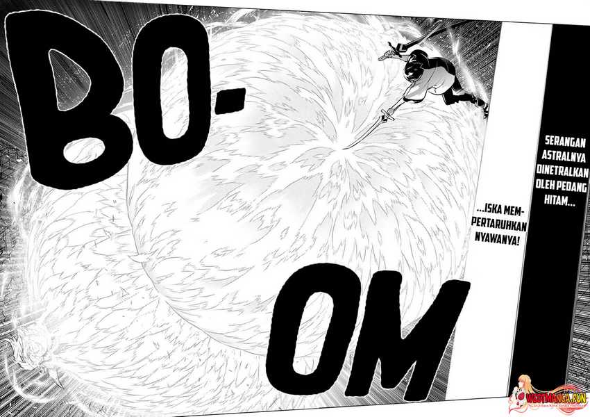 Kimi to Boku no Saigo no Senjou, Aruiwa Sekai ga Hajimaru Seisen Chapter 38 Gambar 21