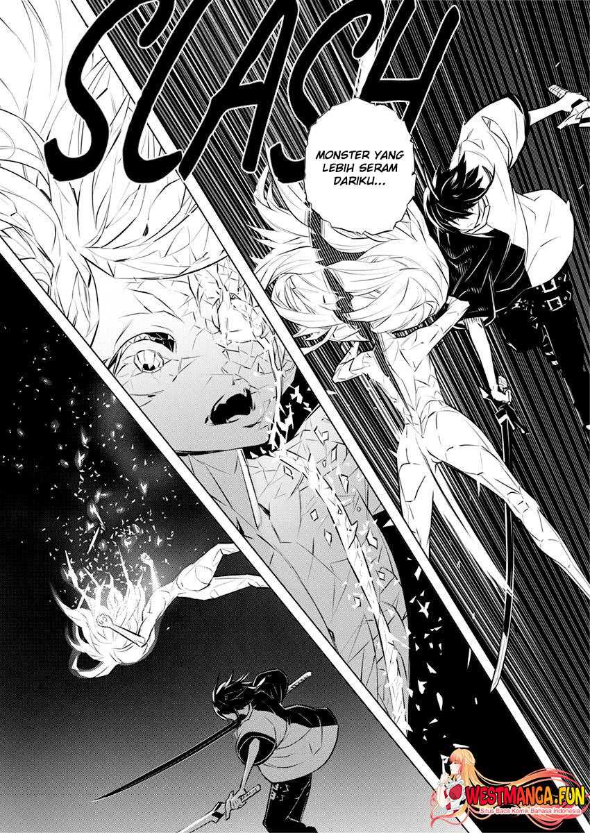 Kimi to Boku no Saigo no Senjou, Aruiwa Sekai ga Hajimaru Seisen Chapter 38 Gambar 23