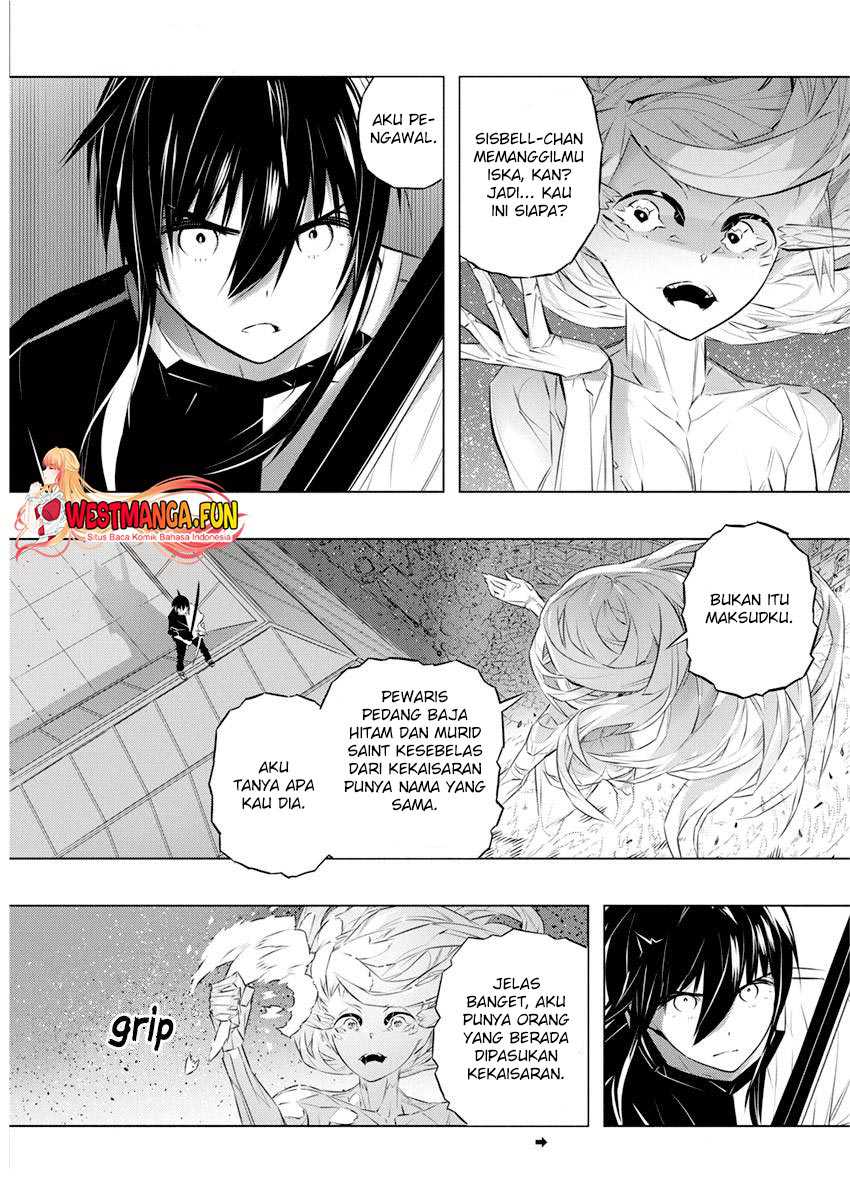 Kimi to Boku no Saigo no Senjou, Aruiwa Sekai ga Hajimaru Seisen Chapter 38 Gambar 5