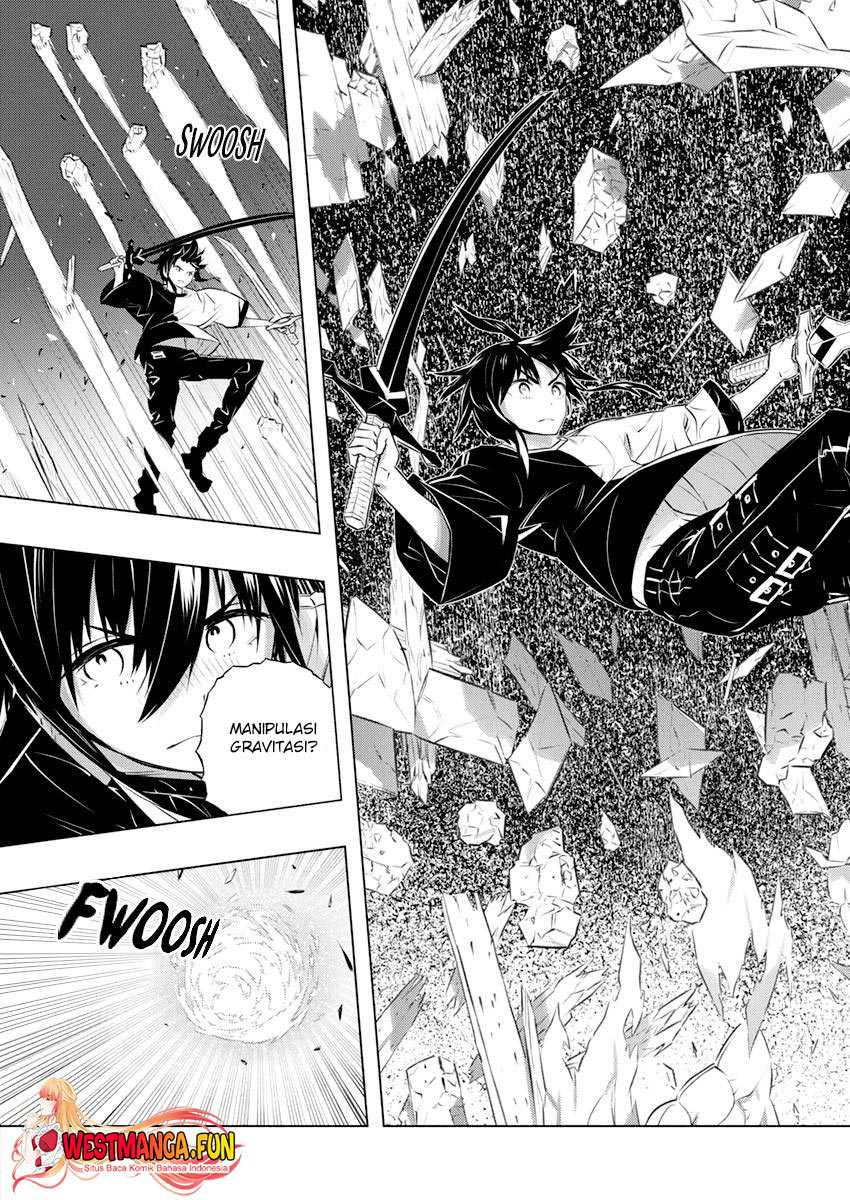 Kimi to Boku no Saigo no Senjou, Aruiwa Sekai ga Hajimaru Seisen Chapter 38 Gambar 9