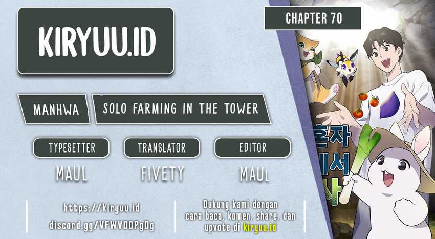 Baca Komik Solo Farming In The Tower Chapter 70 Gambar 1