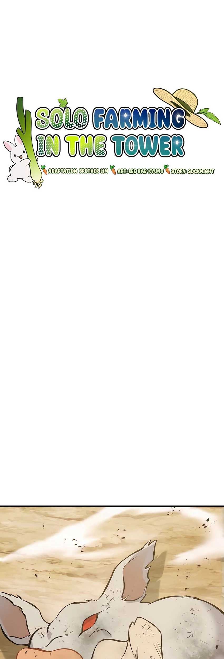 Solo Farming In The Tower Chapter 70 Gambar 43