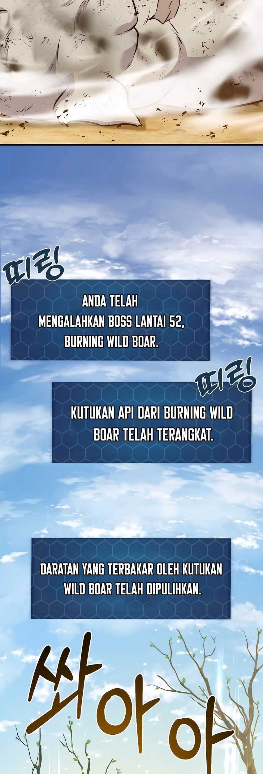 Solo Farming In The Tower Chapter 70 Gambar 46